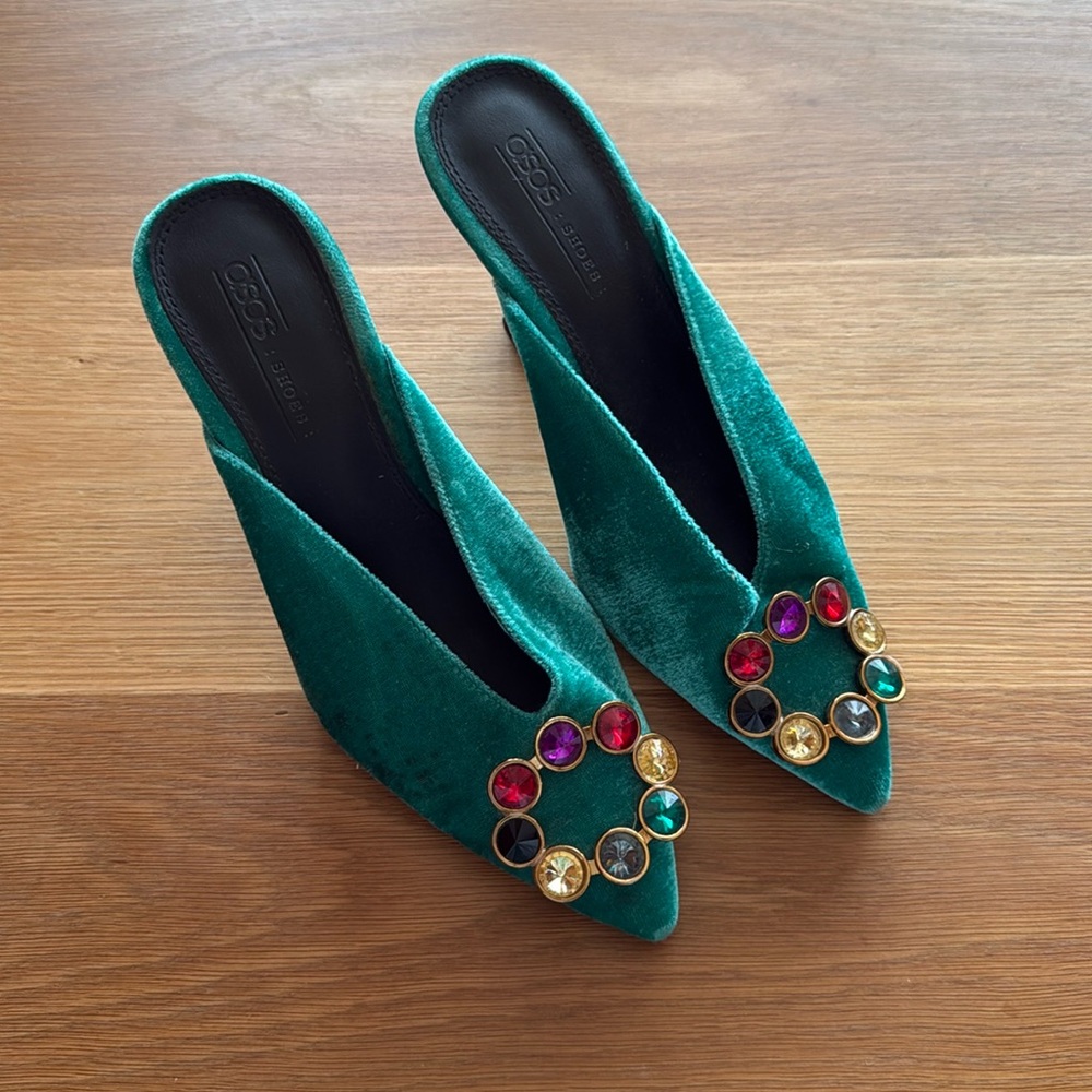 ASOS kitten heels